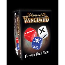 Vanguard Power Dice Pack